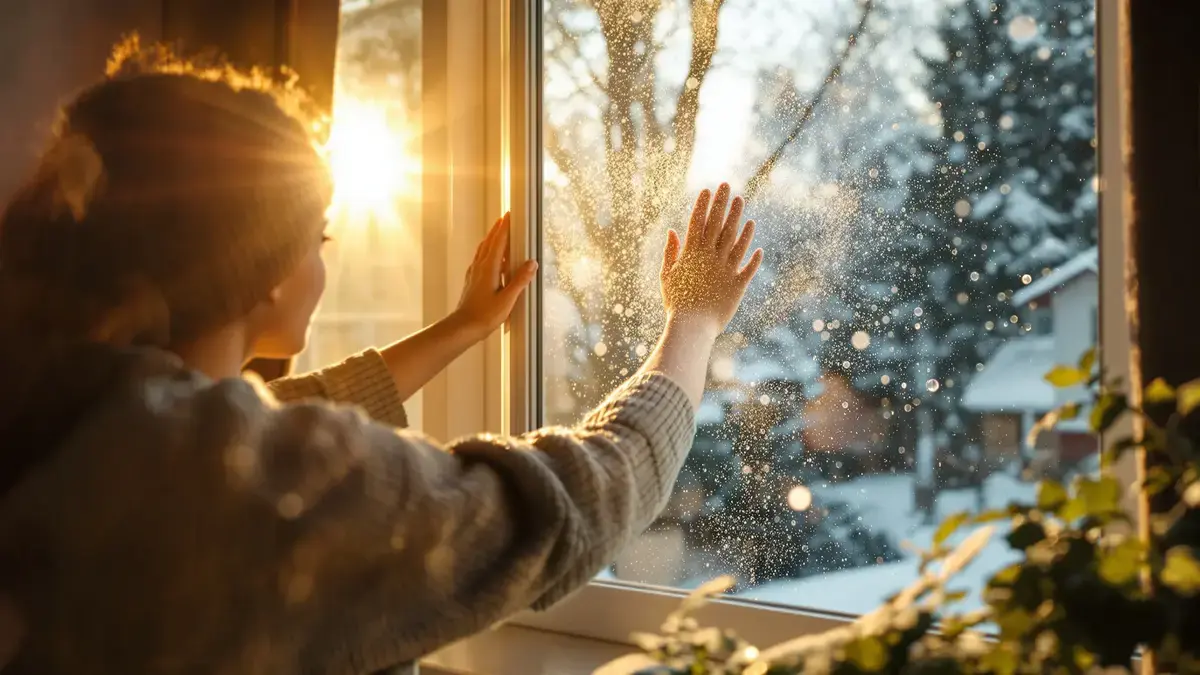 In de winter is de ideale duur om je woning te ventileren heel anders dan men denkt
