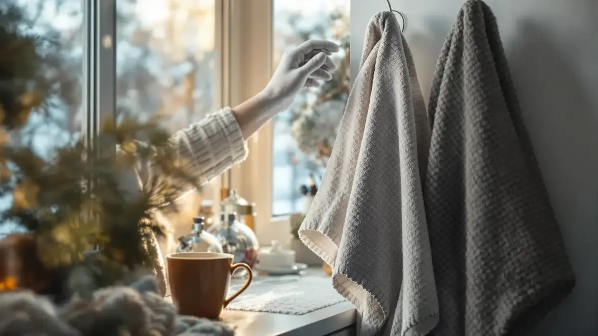 Dit alledaagse voorwerp dat in de winter vaak wordt vergeten kan een echte broedplaats voor microben vormen