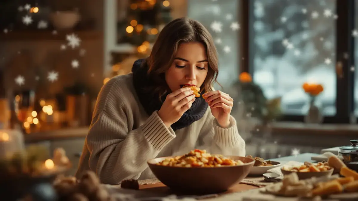 Dit zeer populaire wintergerecht zou nachtmerries kunnen beïnvloeden, volgens een studie die onderzoekers intrigeert