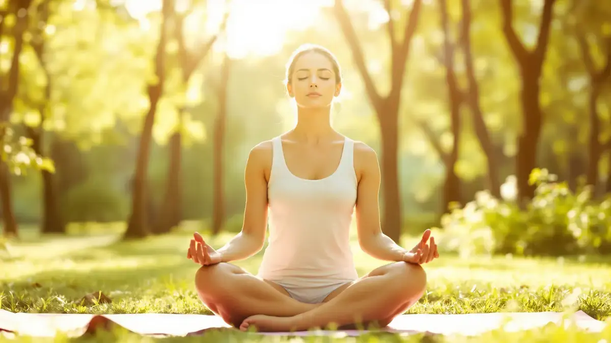 Yogis gebruiken deze ademhaling om angstaanvallen onmiddellijk te stoppen