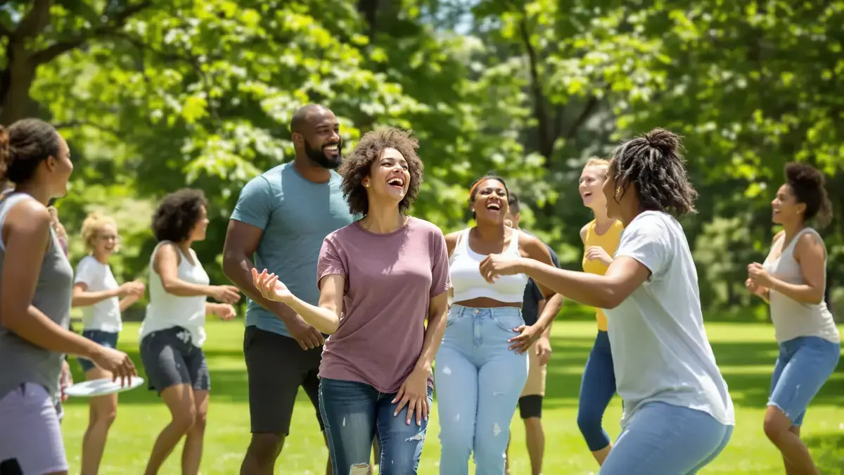 Een Zweedse methode lokt mensen die een hekel hebben aan sport omdat die de inspanning omzeilt